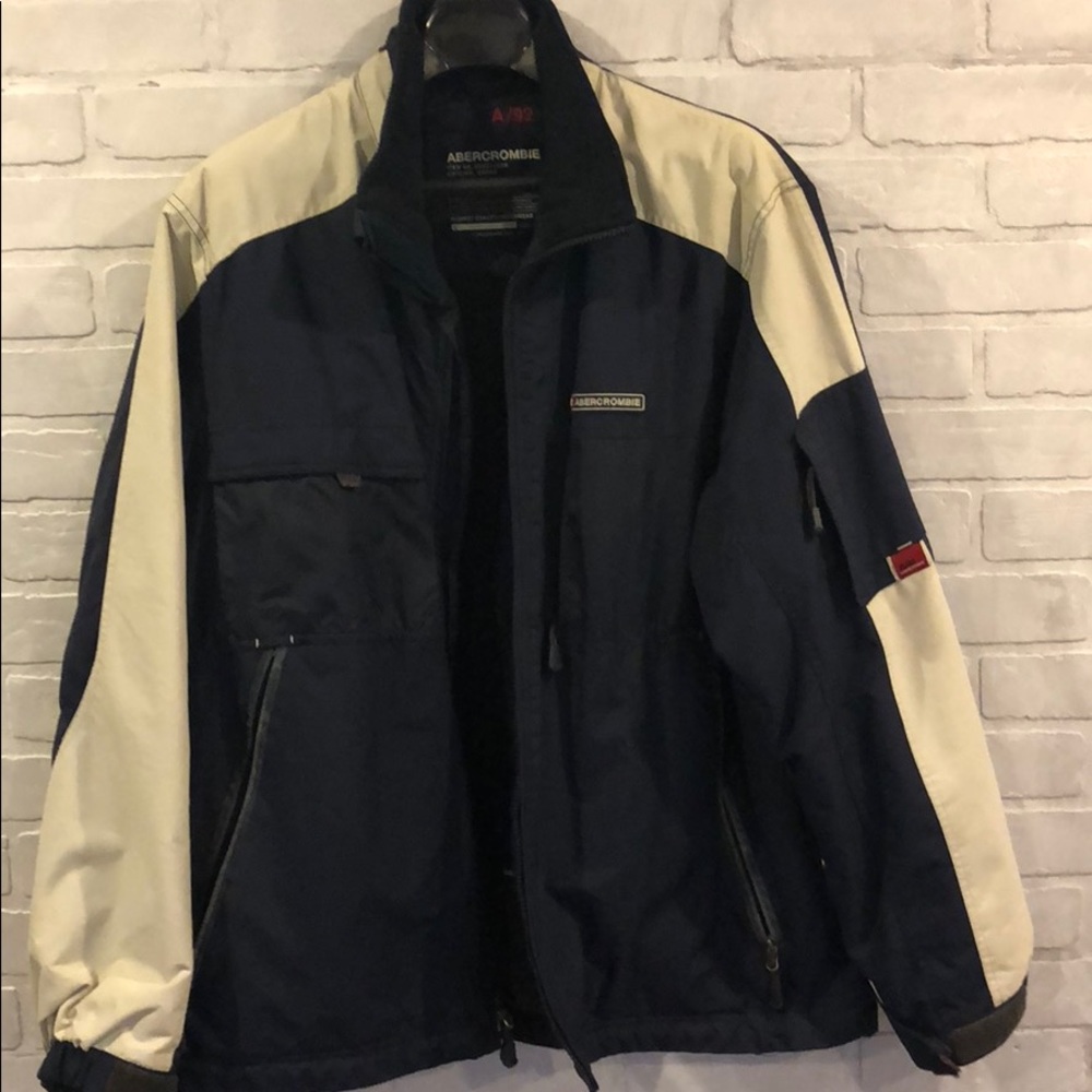 Men’s Abercrombie winter coat